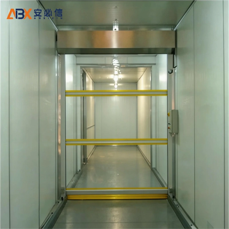 丹东市感应快速门