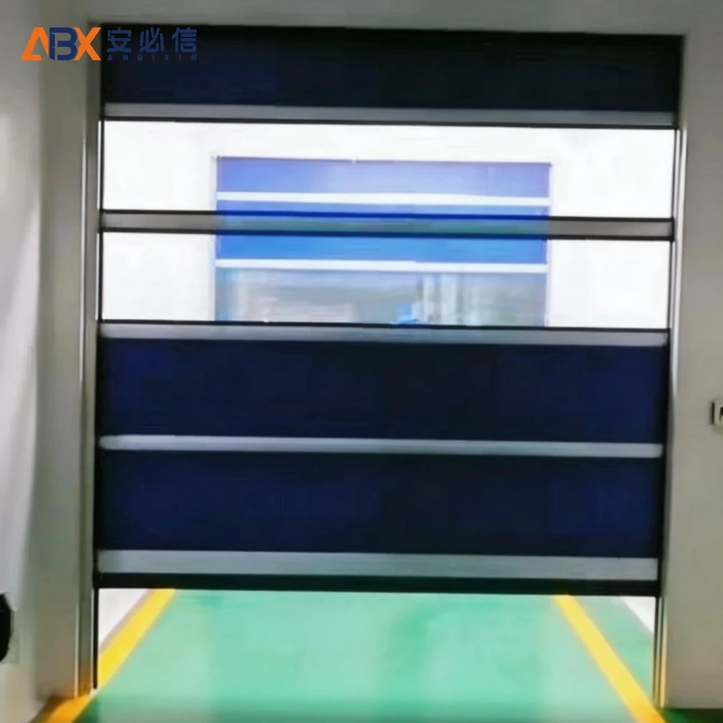 丹东市软质快速门